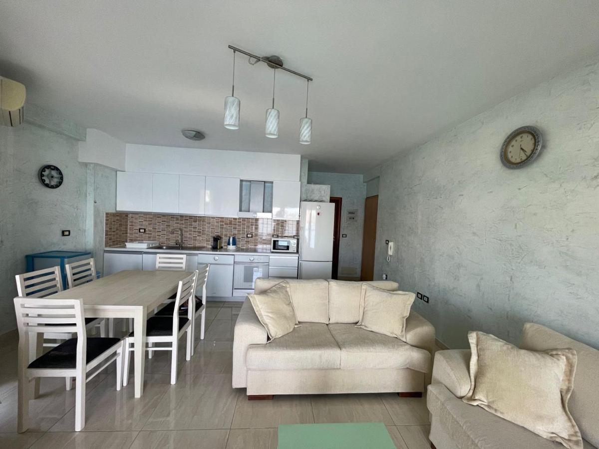 1-Stunning Sea View Apartments! Sarandë Exterior foto